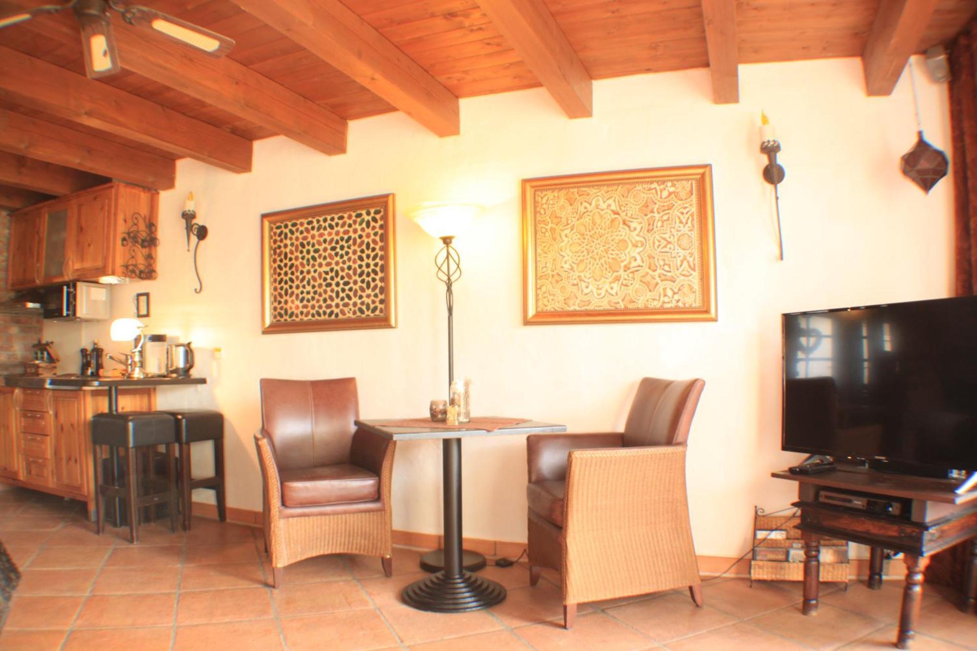 غرنباخ Hazienda Apartmenthotel - Fuer Ein Paar Tage Oder Monatelang المظهر الخارجي الصورة