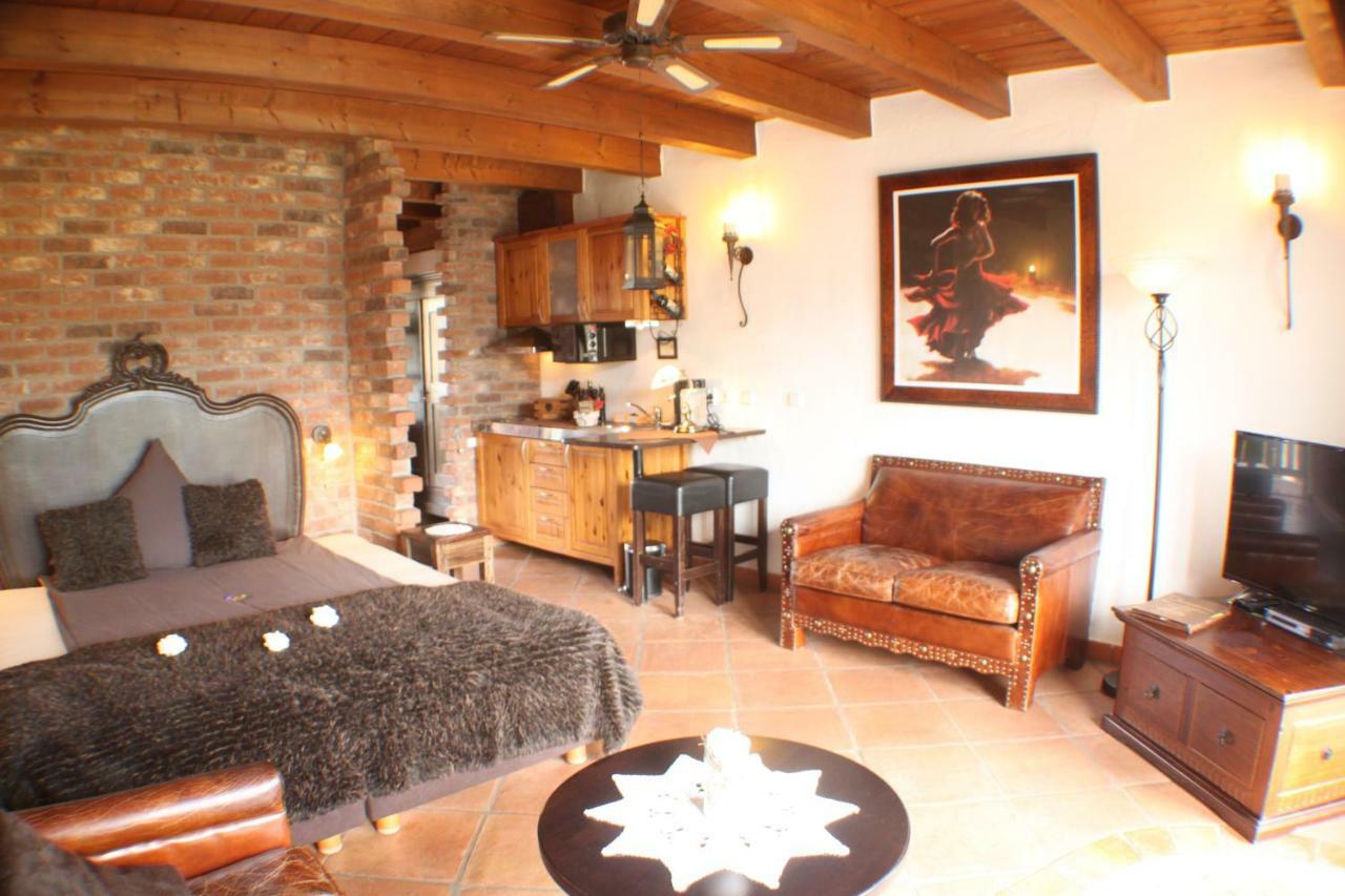 غرنباخ Hazienda Apartmenthotel - Fuer Ein Paar Tage Oder Monatelang المظهر الخارجي الصورة
