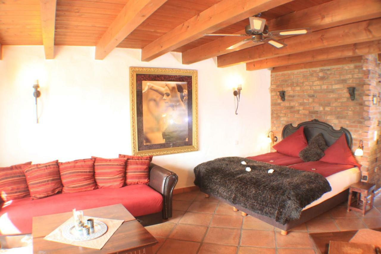غرنباخ Hazienda Apartmenthotel - Fuer Ein Paar Tage Oder Monatelang المظهر الخارجي الصورة
