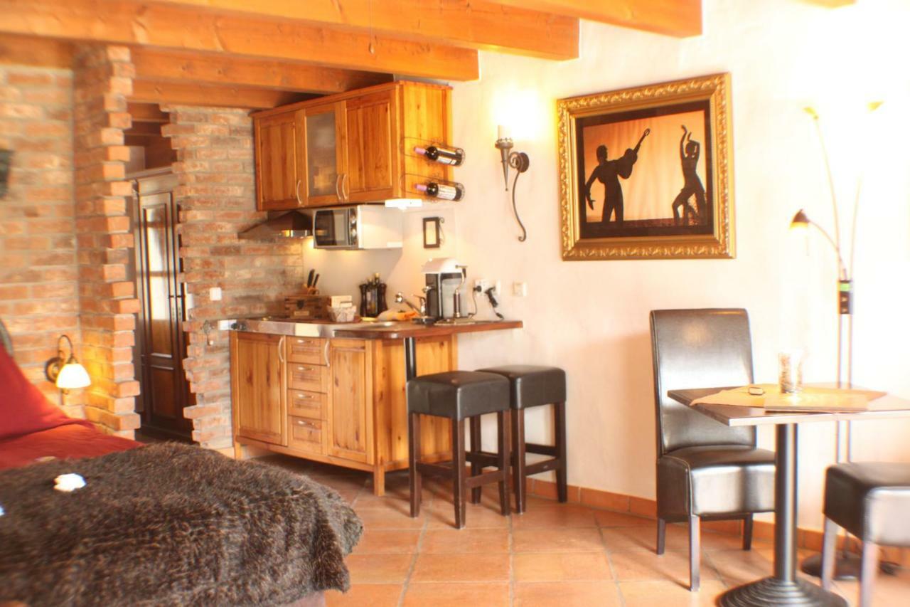 غرنباخ Hazienda Apartmenthotel - Fuer Ein Paar Tage Oder Monatelang المظهر الخارجي الصورة
