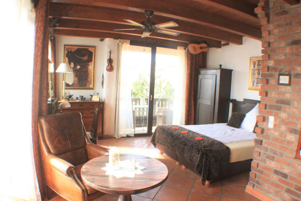 غرنباخ Hazienda Apartmenthotel - Fuer Ein Paar Tage Oder Monatelang المظهر الخارجي الصورة